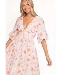 Petal and Pup Women's Andara Maxi Dress