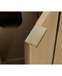 Ari Bath Calamigo 60" Bathroom Vanity Oak