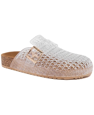 Sugar Women's Bubblegum Slip-On Clogs