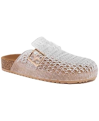 Sugar Women's Bubblegum Slip-On Clogs