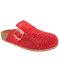 Sugar Women's Bubblegum Slip-On Clogs