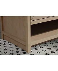 Ari Bath Venice 60" Bathroom Vanity Oak