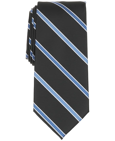 Club Room Men's Renzo Stripe Pattern Tie, Macy's Exclusive