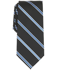 Club Room Men's Renzo Stripe Pattern Tie, Macy's Exclusive