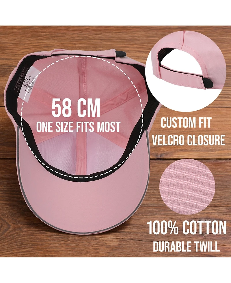 Hello Kitty Washed Performance Dad Hat