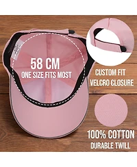 Hello Kitty Washed Performance Dad Hat