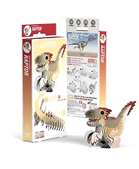 Eugy Raptor 3D Puzzle