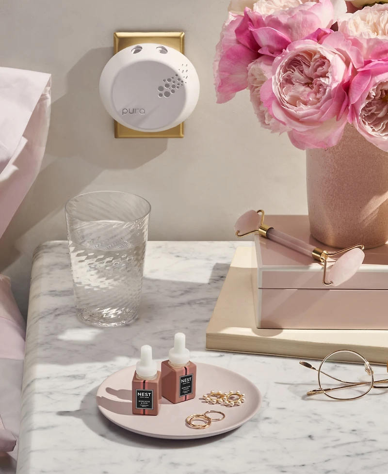 Nest New York 2-Pc. Pura Smart Home Fragrance Diffuser Refill Set