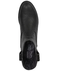 Blowfish Malibu Women's Southwest Western Short Almond Toe Boots