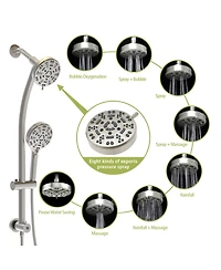 Busdays Multi Function Dual Shower Head