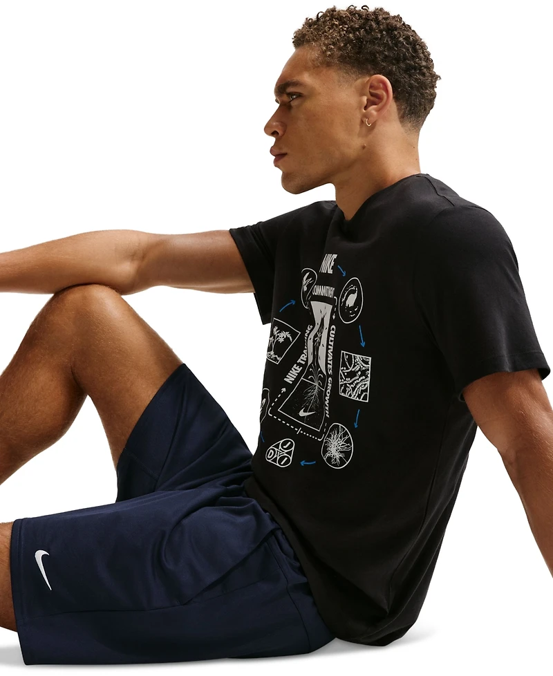 Nike Men's Flex Training Shorts