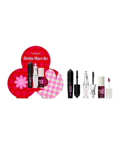 Benefit Cosmetics 4-Pc. Gotta Have Its Best Sellers Gift Set
