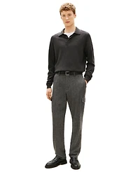 Tommy Hilfiger Men's Tapered-Fit Cargo Pants