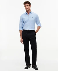 Tommy Hilfiger Men's Dover Essential Regular-Fit Stretch Twill Chino Pants