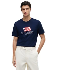 Tommy Hilfiger Men's Regular-Fit T-Shirt