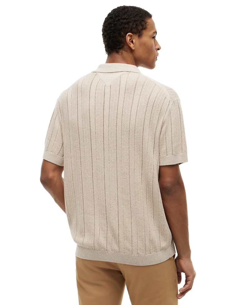 Tommy Hilfiger Men's Classic Cotton Polo Shirt