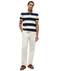 Tommy Hilfiger Men's Stripe Polo Shirt