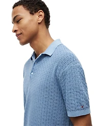 Tommy Hilfiger Men's Classic Cotton Polo Shirt