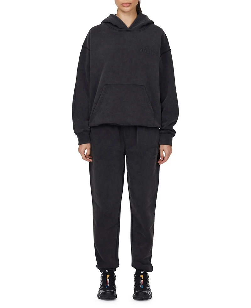 Good For Nothing Women's Float Washed Relaxed Jogger