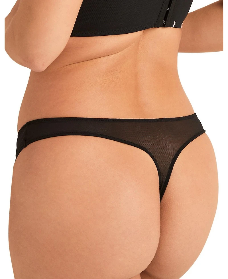Adore Me Women's Carole Thong Panty
