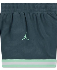 Jordan Baby Boys' Short-Sleeve T-Shirt and Shorts, 2-Piece Set