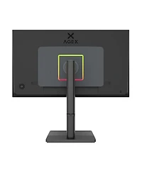 Z-edge Agex A27I4K(Black) 27" 4K Uhd 3840 x 2160 1.07B Display Colors Ips Gaming Monitor with Adjustable Stand
