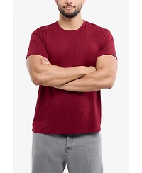 X-Ray Men's Basic Crew Neck Short Sleeve T-shirt