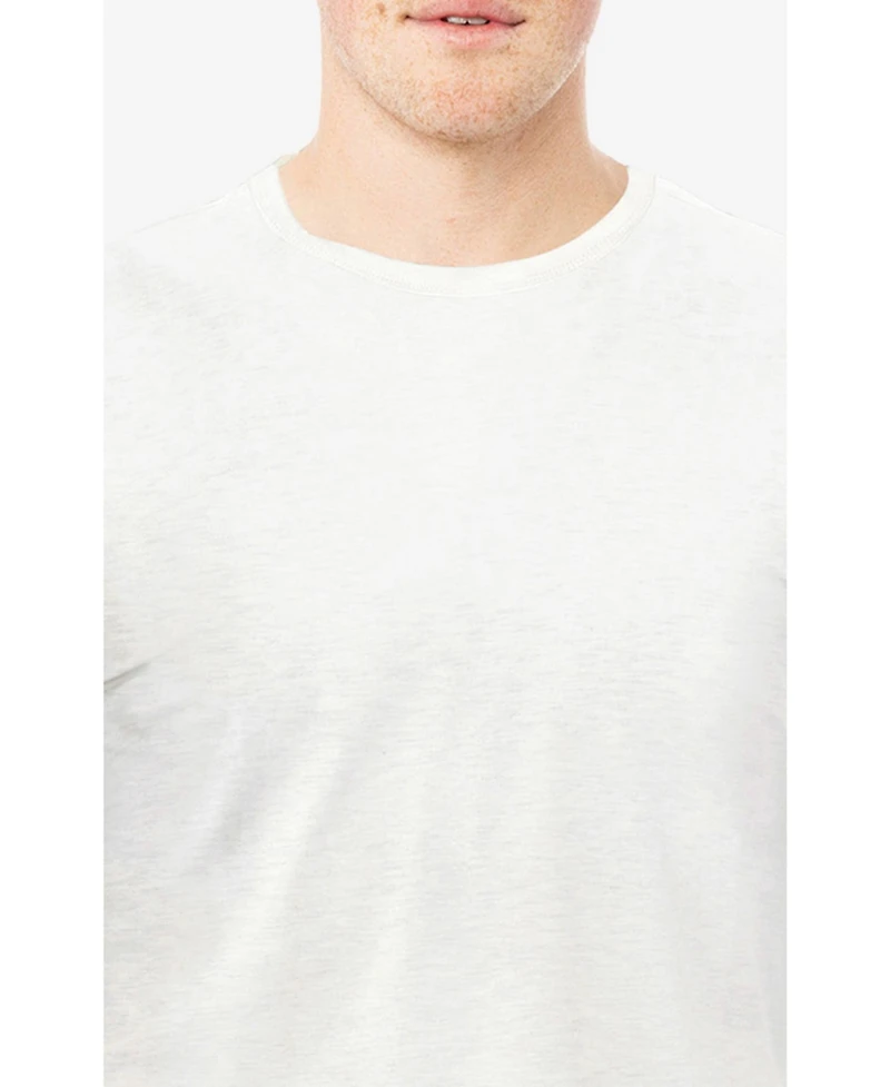 Xray Big & Tall Basic Crewneck Short Sleeve T-Shirt