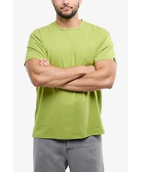 X-Ray Men's Basic Crew Neck Short Sleeve T-shirt