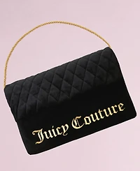 Juicy Couture Purse Shaped Decorative Pillow, 10" x 16"