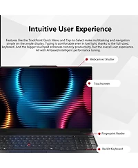 Lenovo ThinkPad E16 16" Traditional Laptop Amd Ryzen 7 16GB Ram Amd Radeon Graphics 512GB Ssd Storage Windows 11 Pro 60Hz