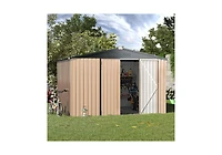 Aecojoy Outdoor Storage Shed