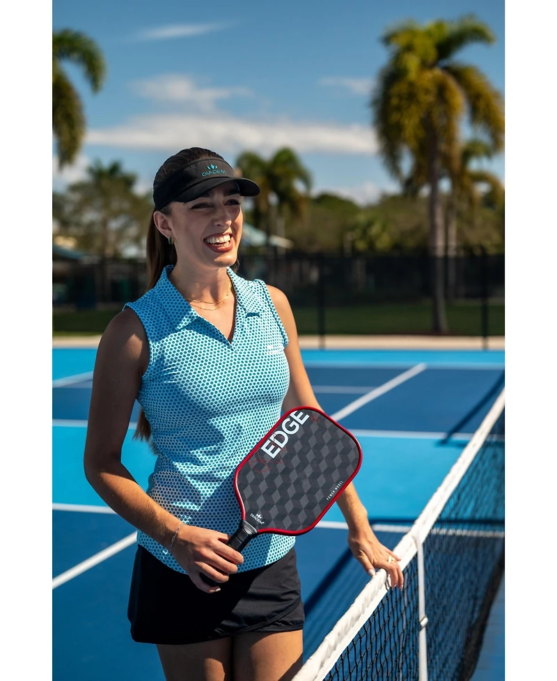 Diadem Edge 18K Carbon Fiber Pickleball Paddle