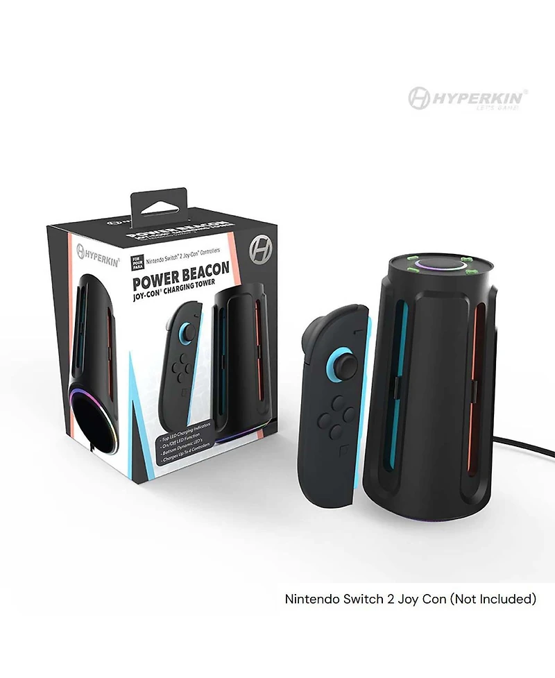 Hyperkin "Power Beacon" Joy-Con Charging Tower