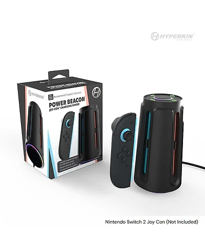 Hyperkin "Power Beacon" Joy-Con Charging Tower