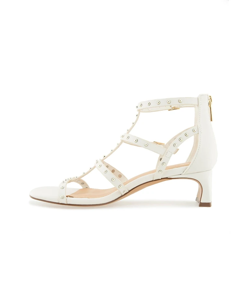Rm By Rebecca Minkoff Womens Avani Heeled Sandal