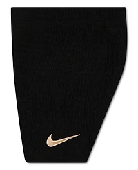 Nike Girls' 2T-4T Short-Sleeve T-Shirt and Shorts, 2-Piece Set