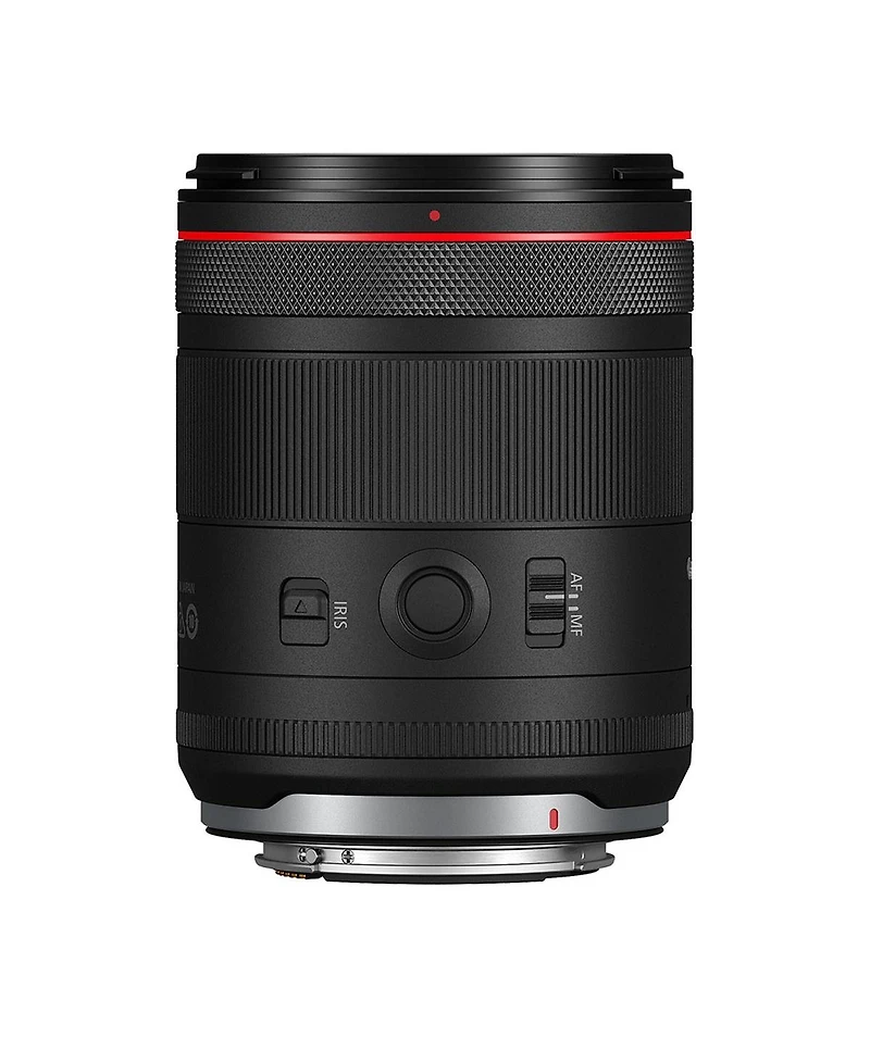 Canon Rf 24mm f/1.4 L Vcm Lens, Bundle with 67mm Filter Kit, Soft Lens Case, Cleaning Kit, Lens Cap Tether and Cleaning Cloth