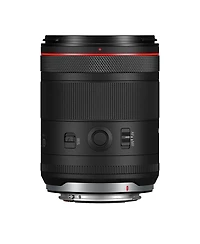 Canon Rf 24mm f/1.4 L Vcm Lens, Bundle with 67mm Filter Kit, Soft Lens Case, Cleaning Kit, Lens Cap Tether and Cleaning Cloth