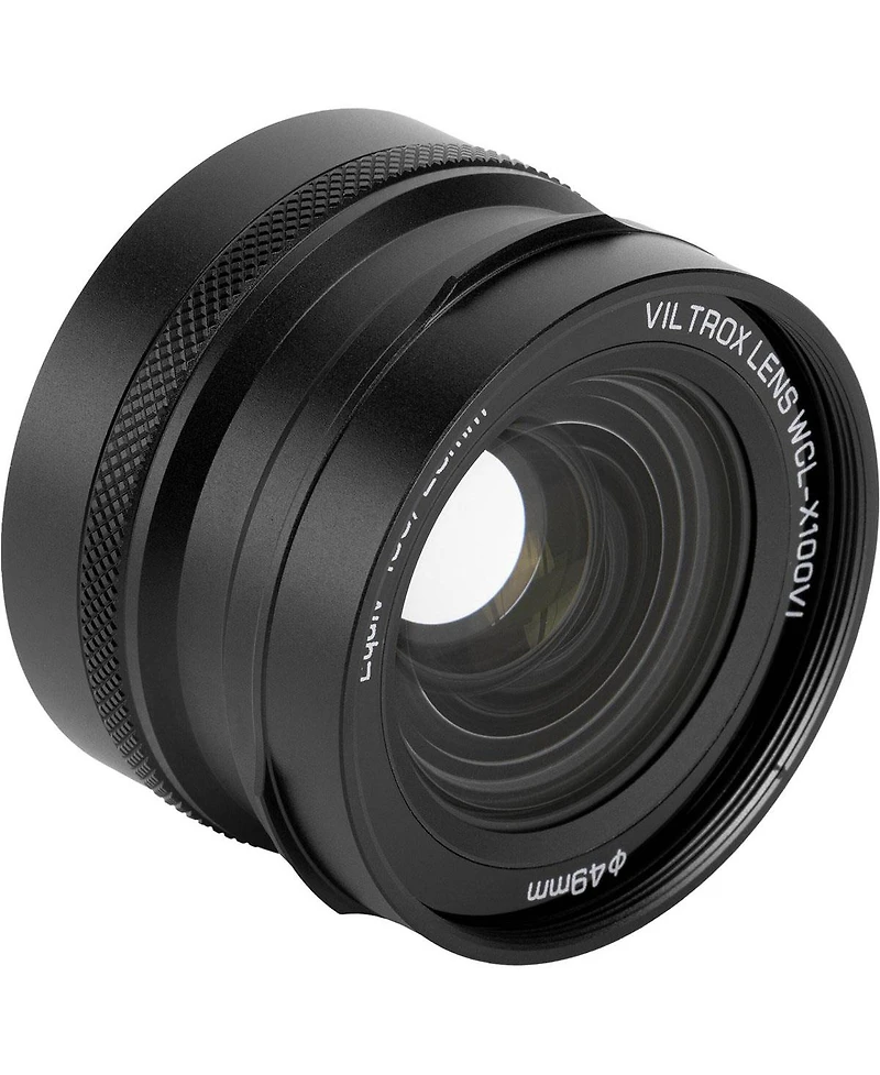 Viltrox Wcl-X100VI Wide Conversion Lens for Fujifilm X100 Series Cameras
