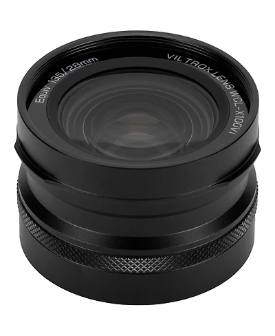 Viltrox Wcl-X100VI Wide Conversion Lens for Fujifilm X100 Series Cameras