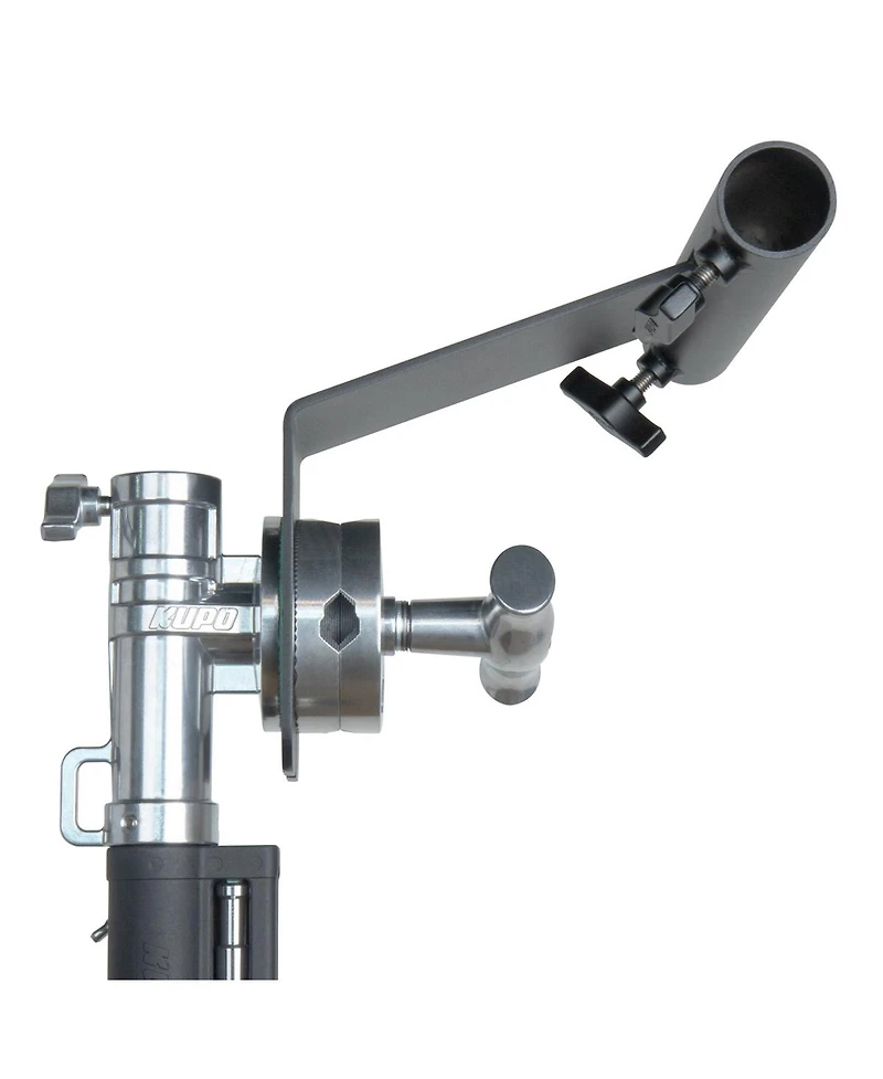 Kupo G400512 4-1/2" Grip Head with 1-1/8" Stud and Receiver