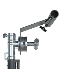 Kupo G400512 4-1/2" Grip Head with 1-1/8" Stud and Receiver