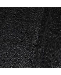 Storied Home 18" Wood Round End Table