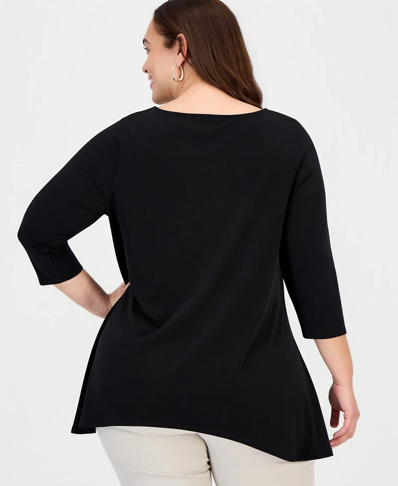 Jm Collection Plus Swing Top