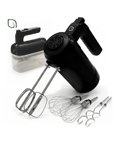 Willow Kitchen 5-Speed Control Hand Mixer
