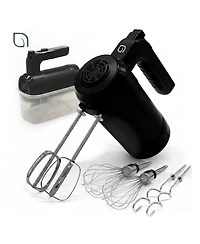 Willow Kitchen 5-Speed Control Hand Mixer