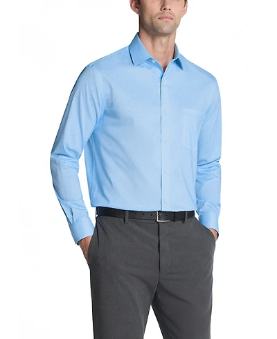 Van Heusen Men's Regular-Fit Long-Sleeve Shirt