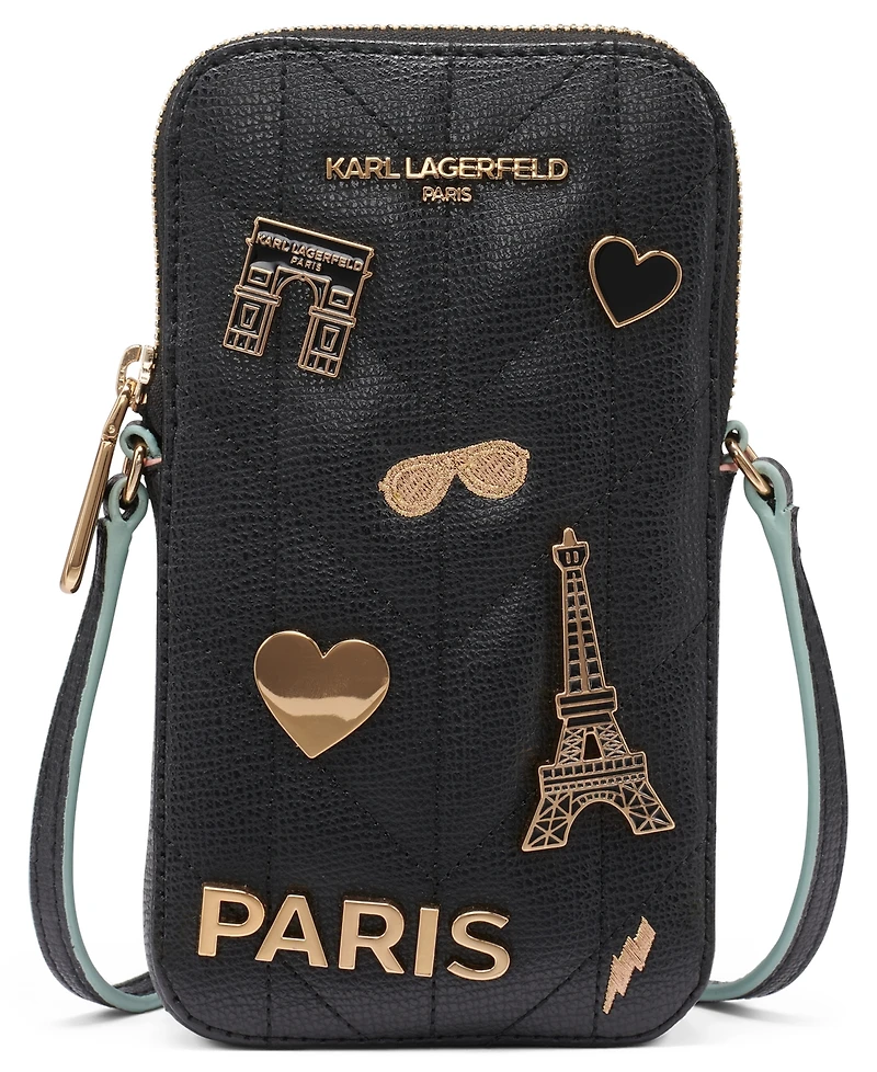 Karl Lagerfeld Paris Maybelle Mini Wallet
