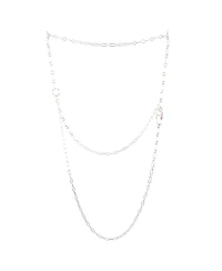 Pre-Owned HERMES Alphakelly Long Necklace
